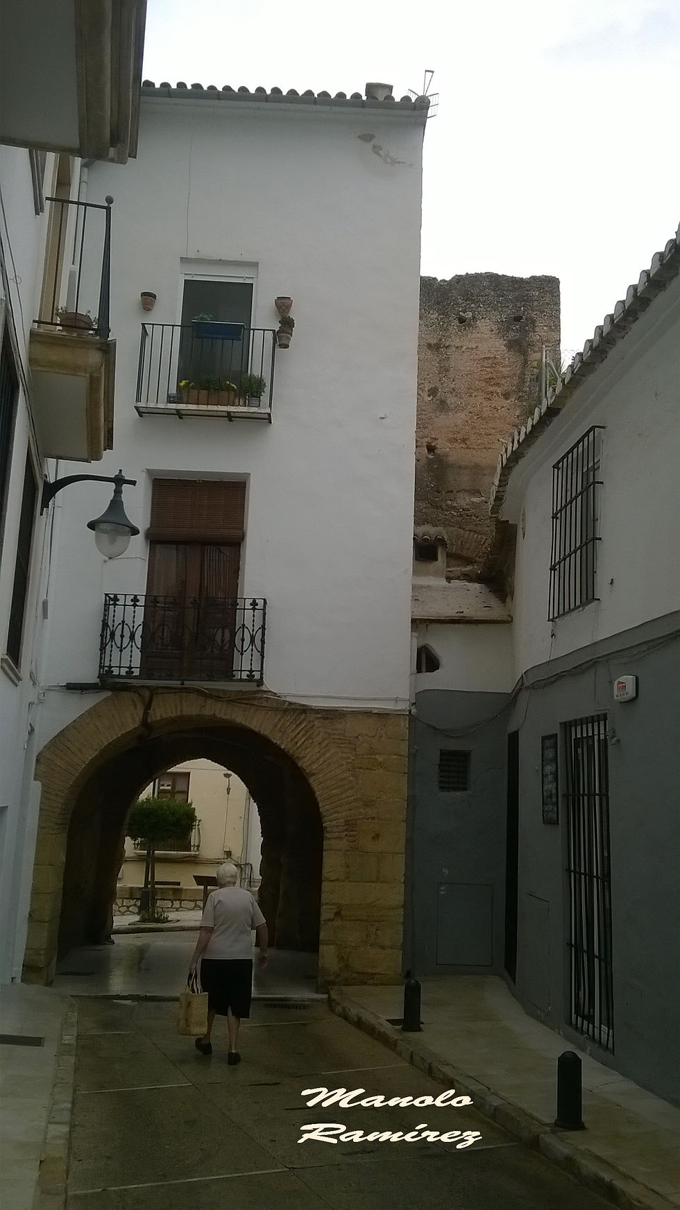 Pego. Muralla 19 Oct 2016 (5)