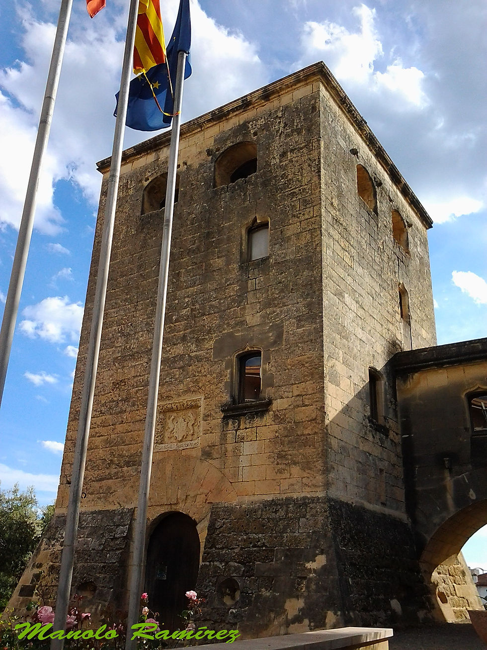 Salou. Torre Vieja. 30- 04- 2014 (6)