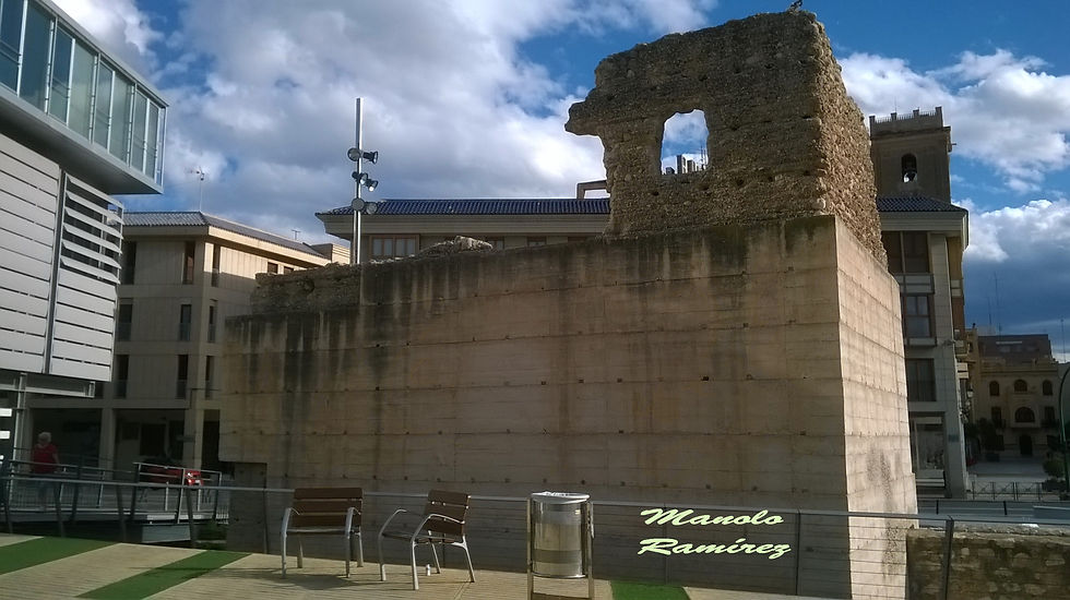 Elche. Muralla (16.03 (3)