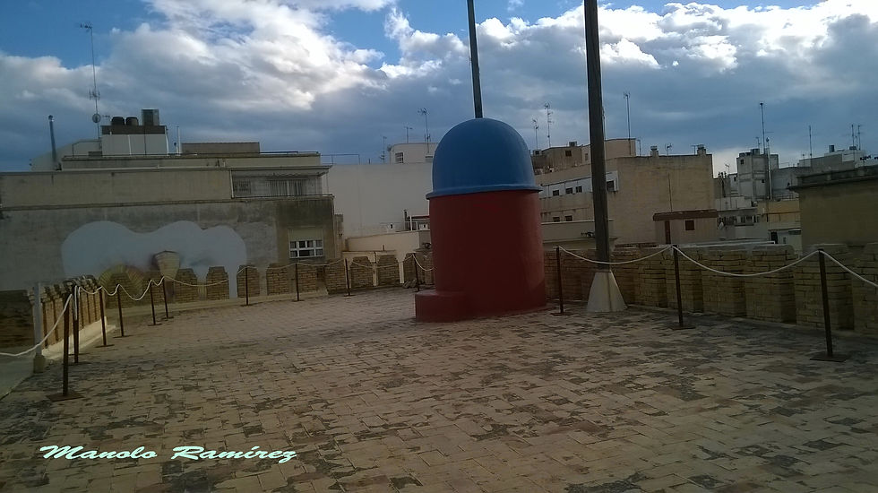 Elche. Torre de la Calahorra (16.03 (45)