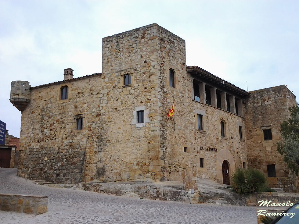 Pals. Ca La Pruna (2)