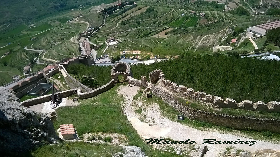 Morella. Castillo, 20.05.2016 (18)