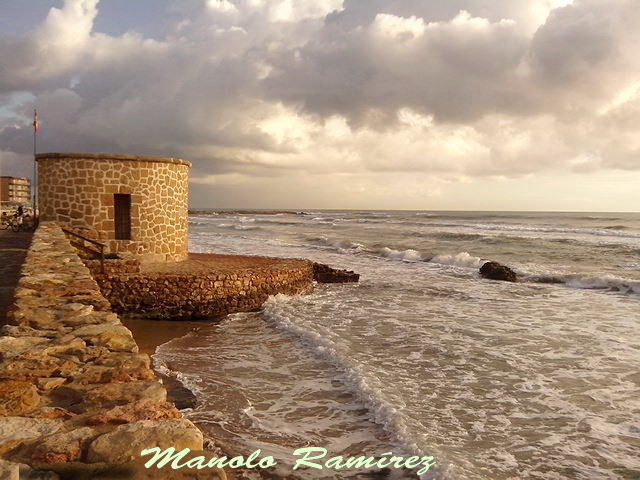 Torrevieja. Torre de La Mata (10.10.2015) (4)