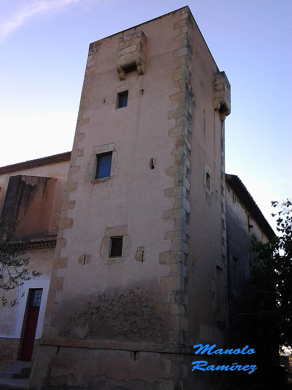 La Pineda. Torre de Pineda (4)