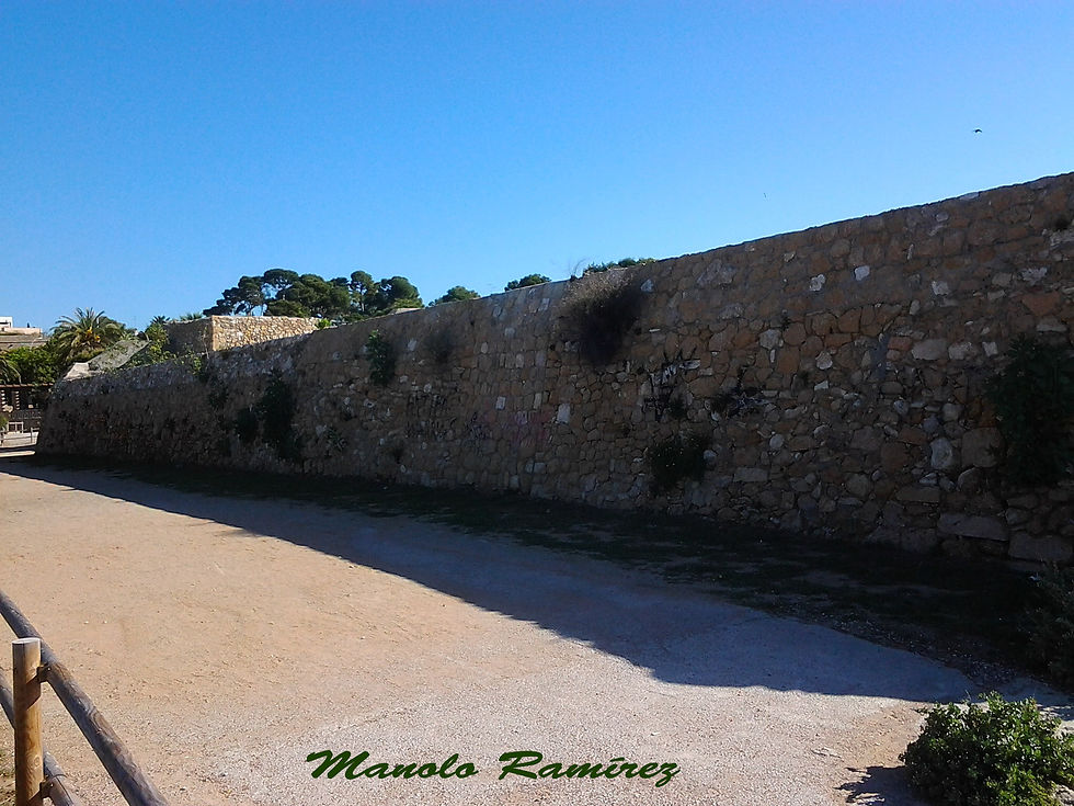 Tarragona. Fortin de la Reina (P) 001 (3)