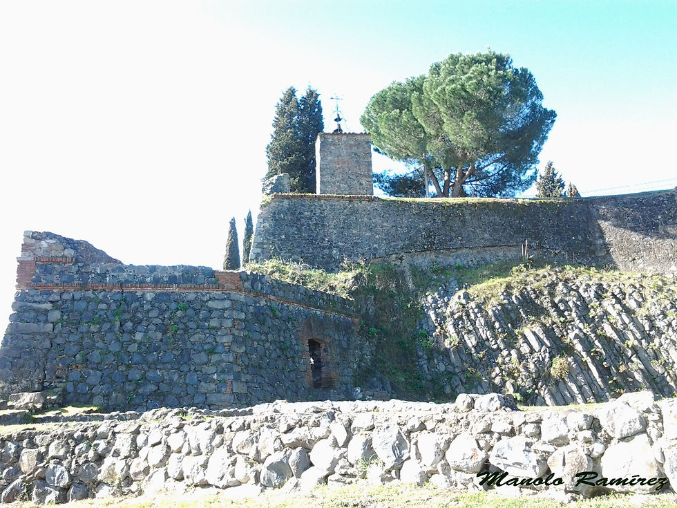 Hostalric. Castillo (8)