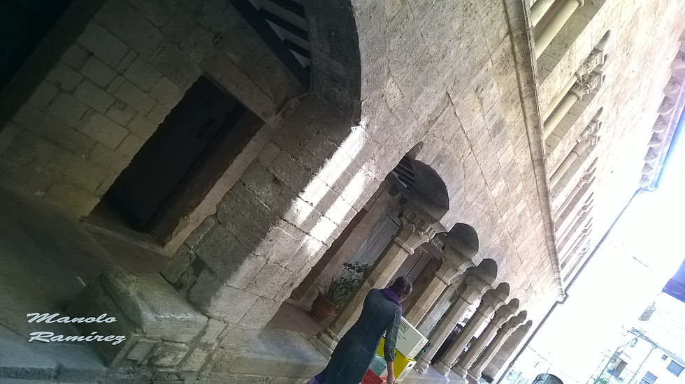 Besalú. Calle Tallaferro (18.05 (5)