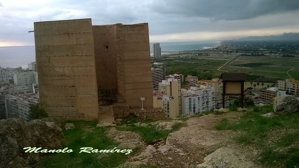 Cullera. Torre Octogonal. 21 Oct 2016 (8)