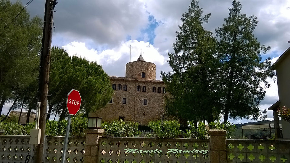 Celrá. Castillo (14.05 (4)