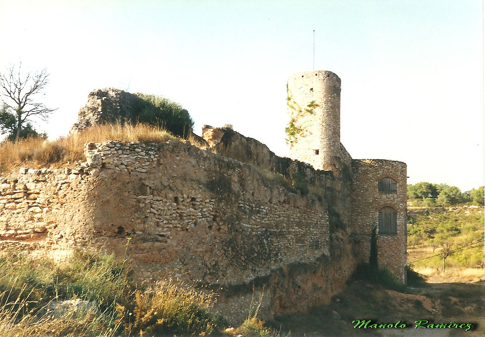 Vila-Rodona. Castillo (P) 001