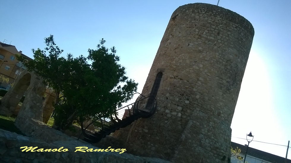 Camarles. Castillo o Torre de Camarles. 19.05.2016 (10)