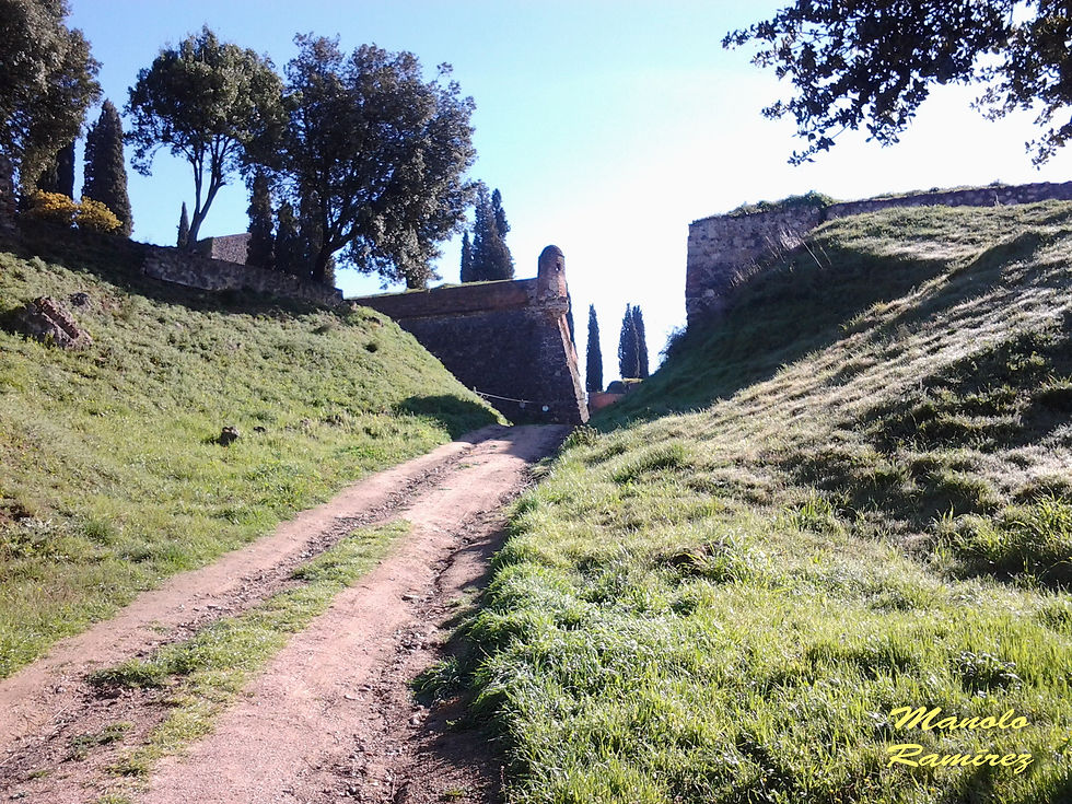 Hostalric. Castillo (6)