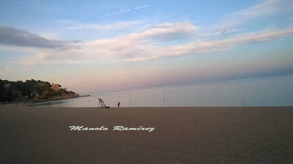 Lloret de Mar. Castillo de la Playa (19.05 (5)