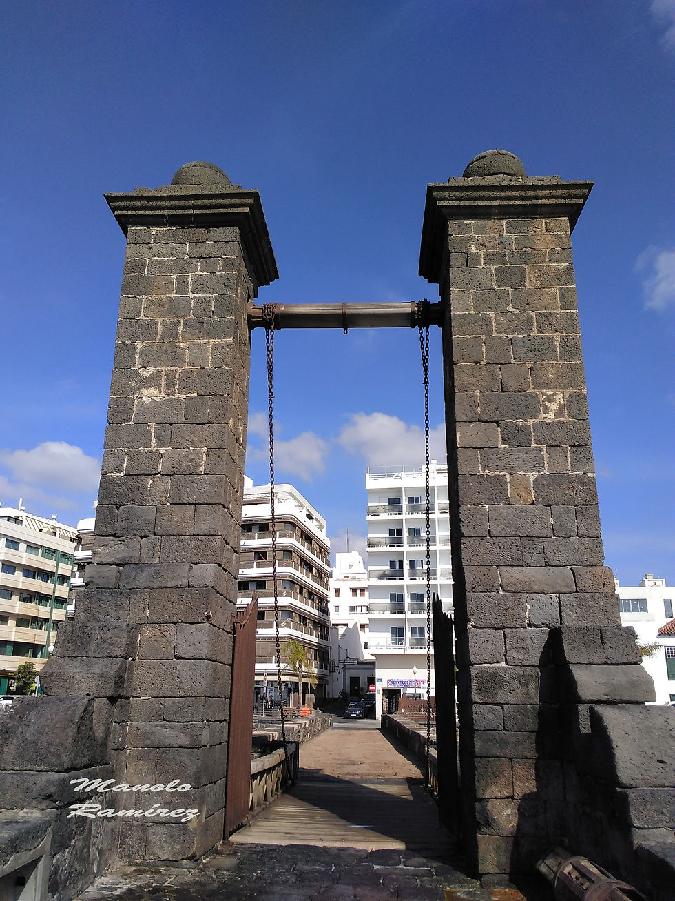 Arrecife. Puente de las Bolas (6.10 (2).