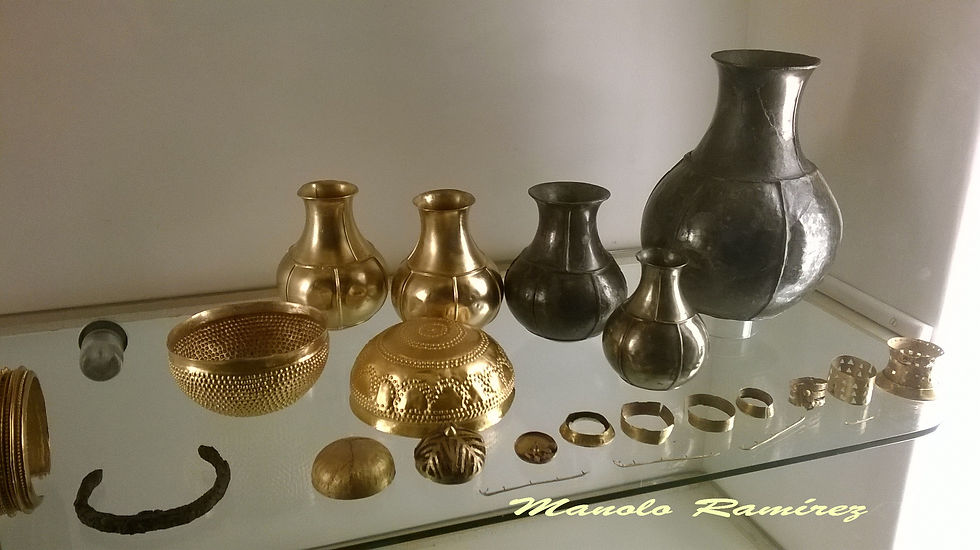 Villena. Ayuntamiento, Tesoro de Villena-Museo). 15.09.2016 (10)