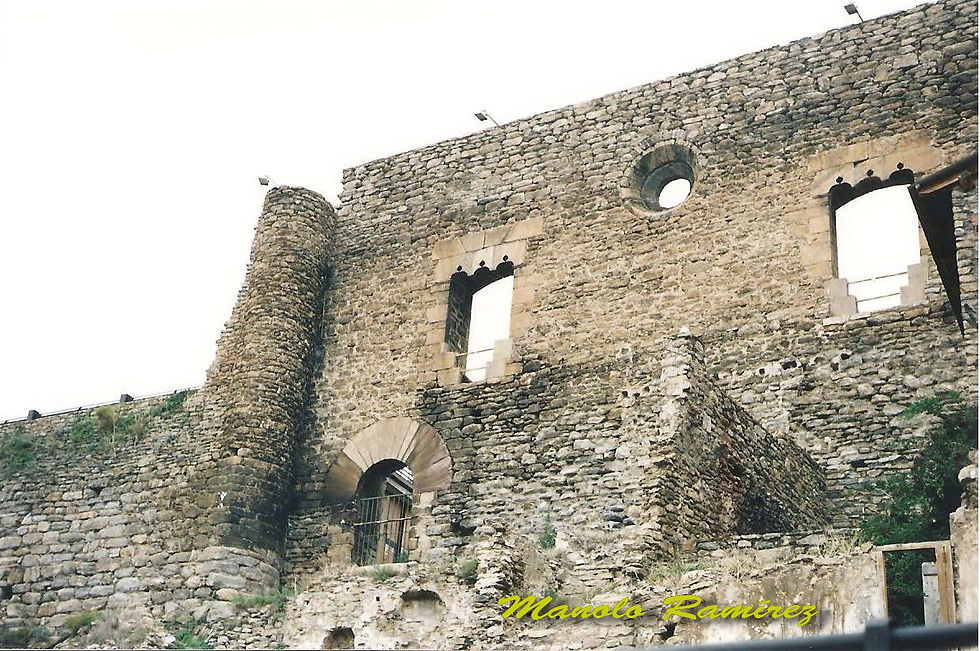 Sort. Castillo dels Comtes de Pallars (P) 2002 001 (2)