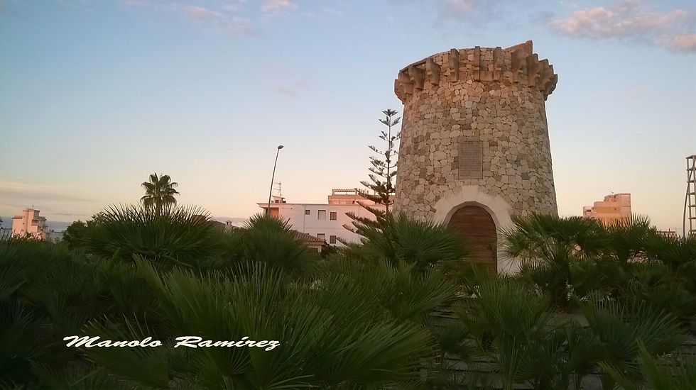 Piles. Torre de Piles 14- Oct. 2016 (3)