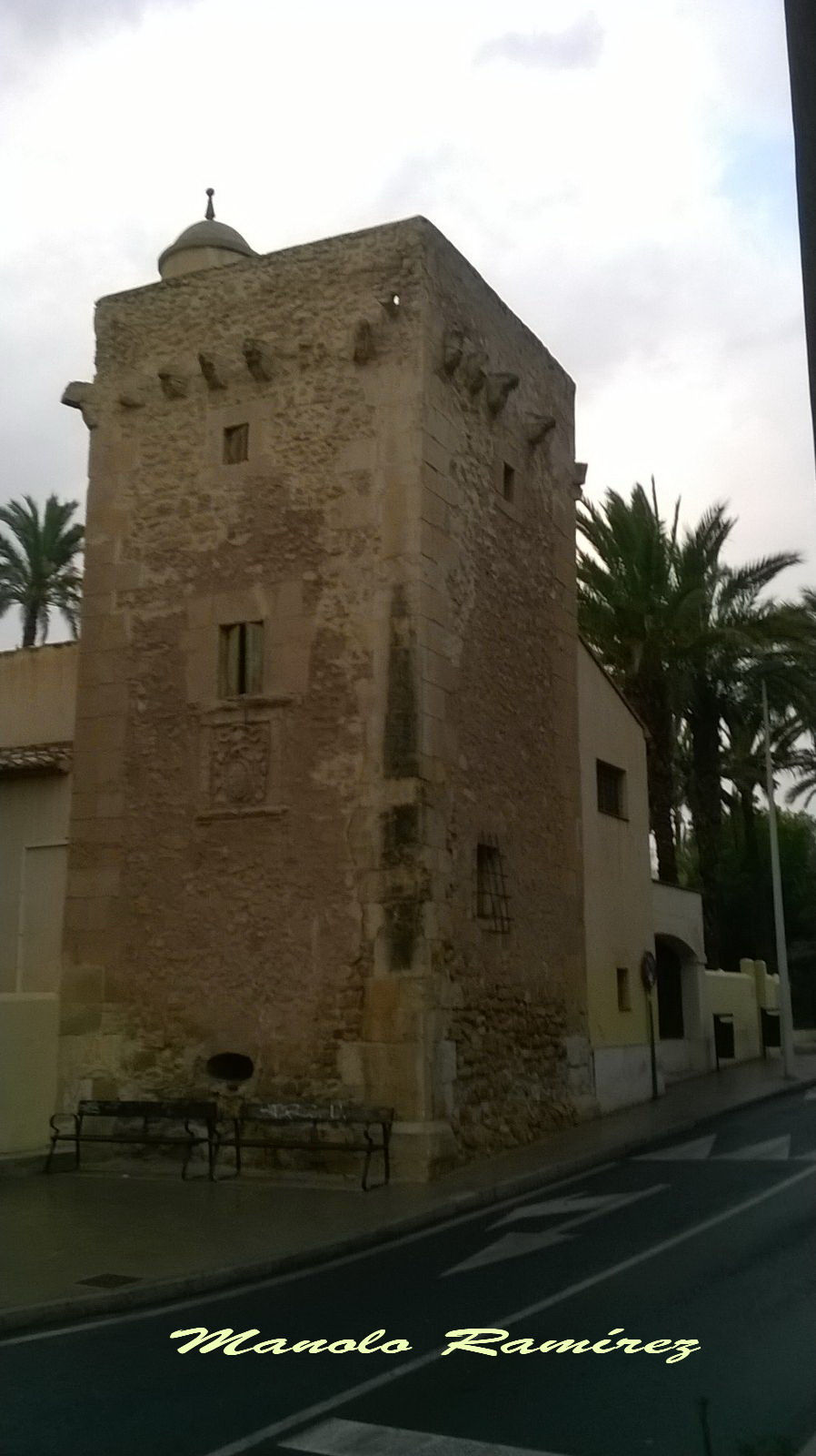 Elche. Torre Ressemblanc (8.07 (1)