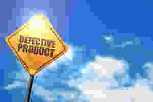 Defective Product