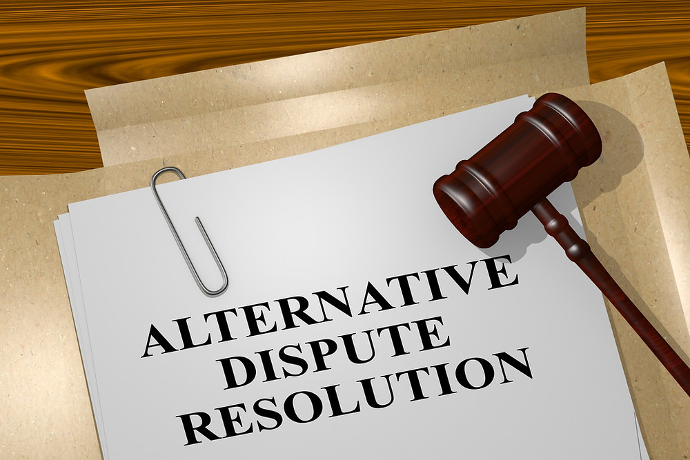 Alternative Dispute Resolution