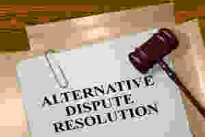 Alternative Dispute Resolution