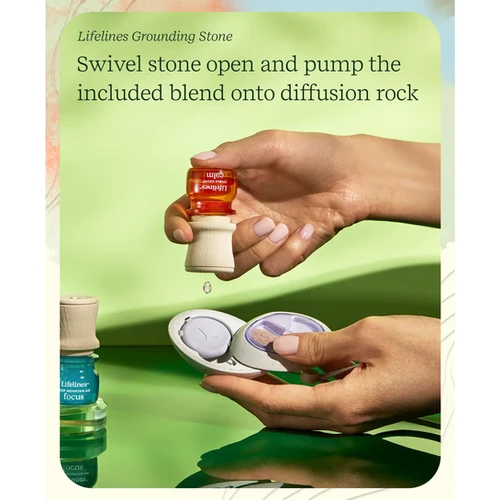 Lifelines Sensory Essentials Travel Set | Peach Pepper Jam