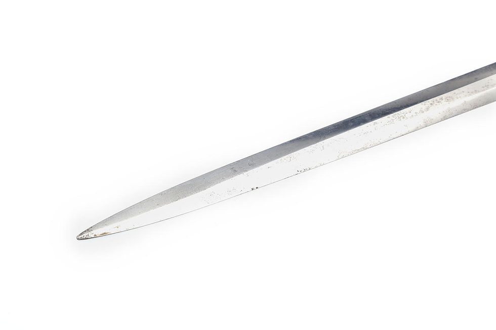 Thumbnail: SECOND WORLD WAR GERMAN ARMY OFFICERS DAGGER.