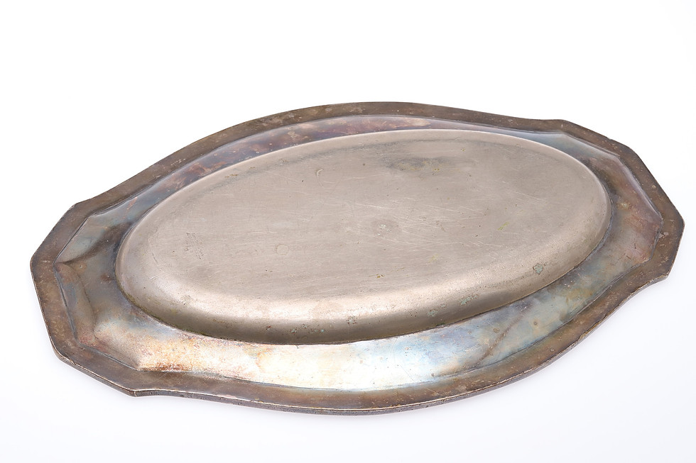 Thumbnail: GERMAN WAFFEN-SS 1ST SS-PANZER- DIVISION 'LEIBSTANDARTE' MEAT DISH