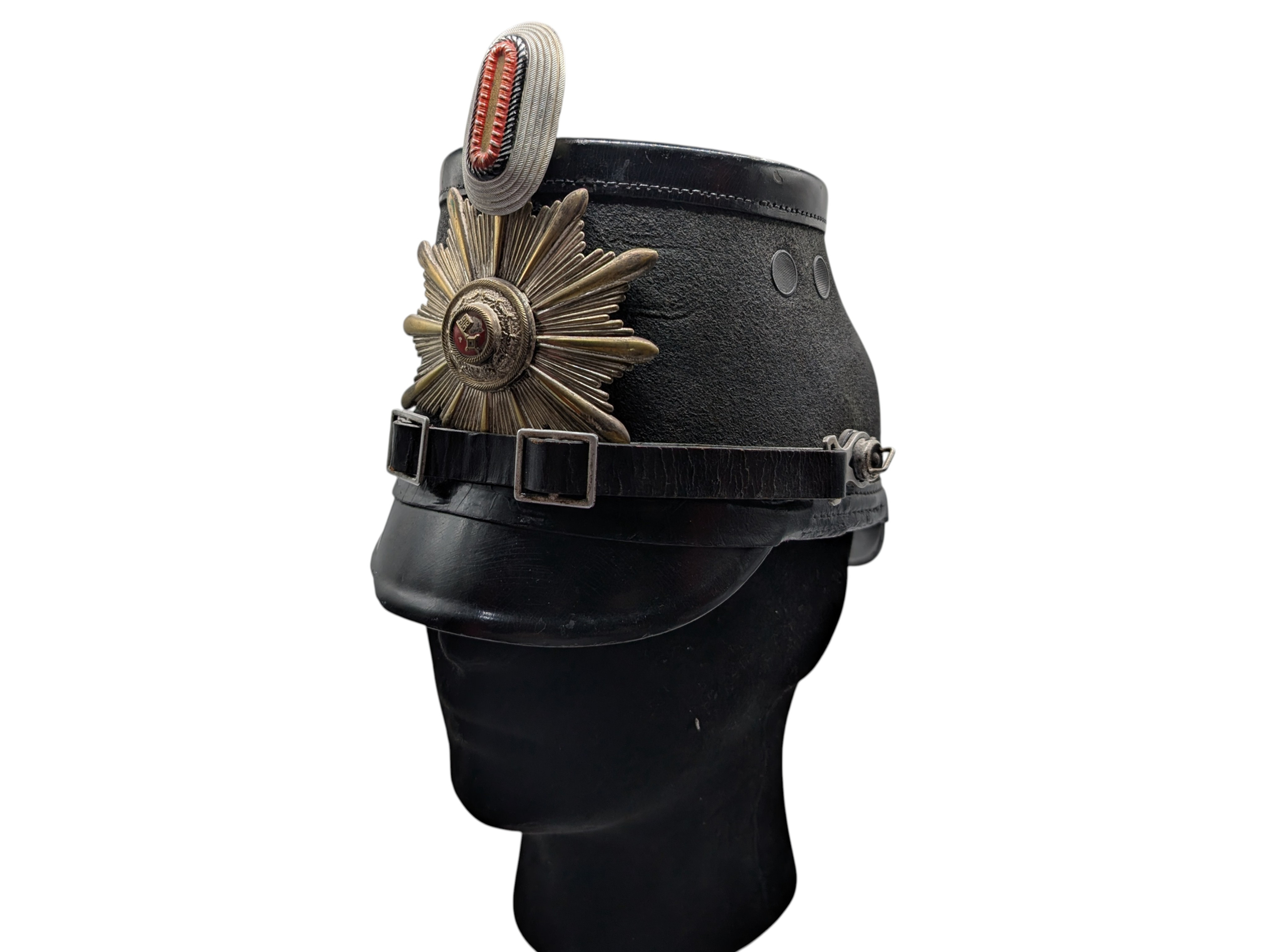 German Third Reich City of Bremen Police Shako