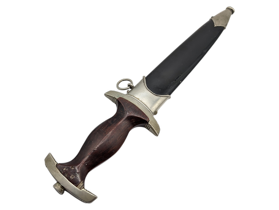 Thumbnail: WW2 German Sturmabteilung (SA) Dress Dagger SMF Solingen