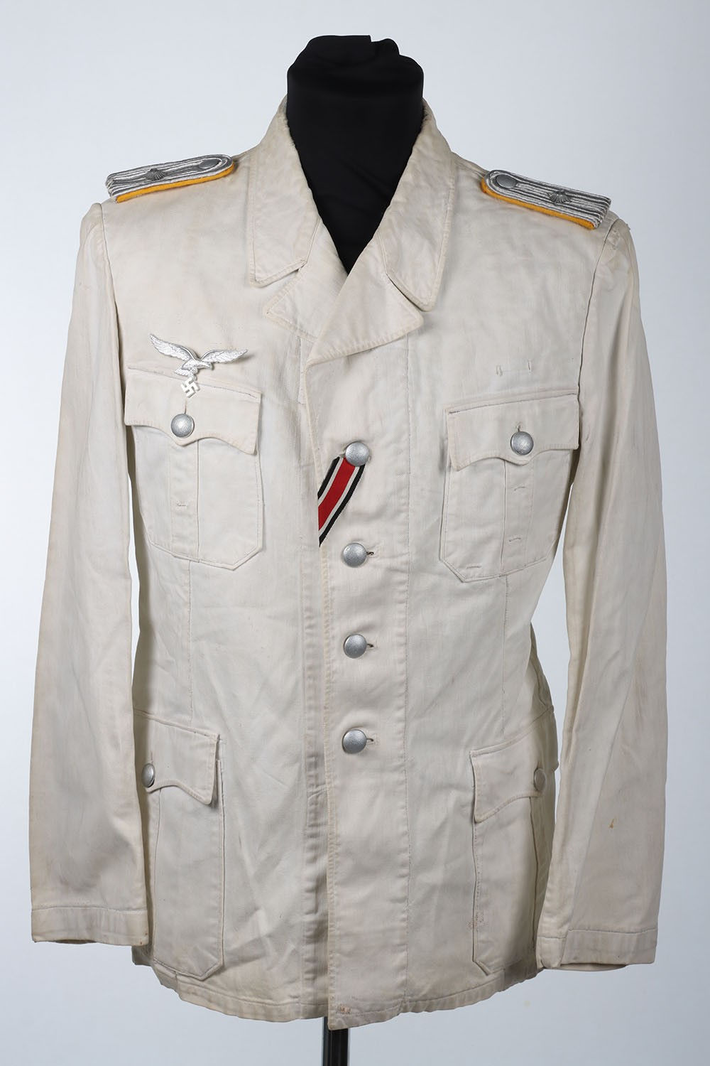 Luftwaffe Flight Section officer's summer pattern tunic