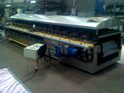 Types of Tunnel Oven for Industrial Pita & Flatbread Baking