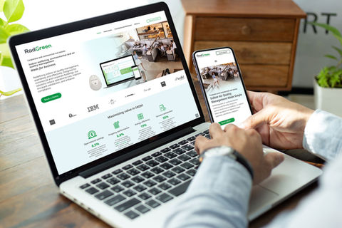 ืืืฉ ืืฉืชืืฉ ืืืชืจ RoadGreens