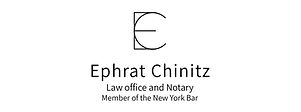 Ephrat Chinitz-logo