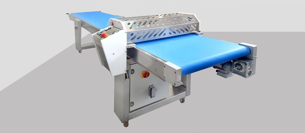 שולחנות עבודה וקווי בצק