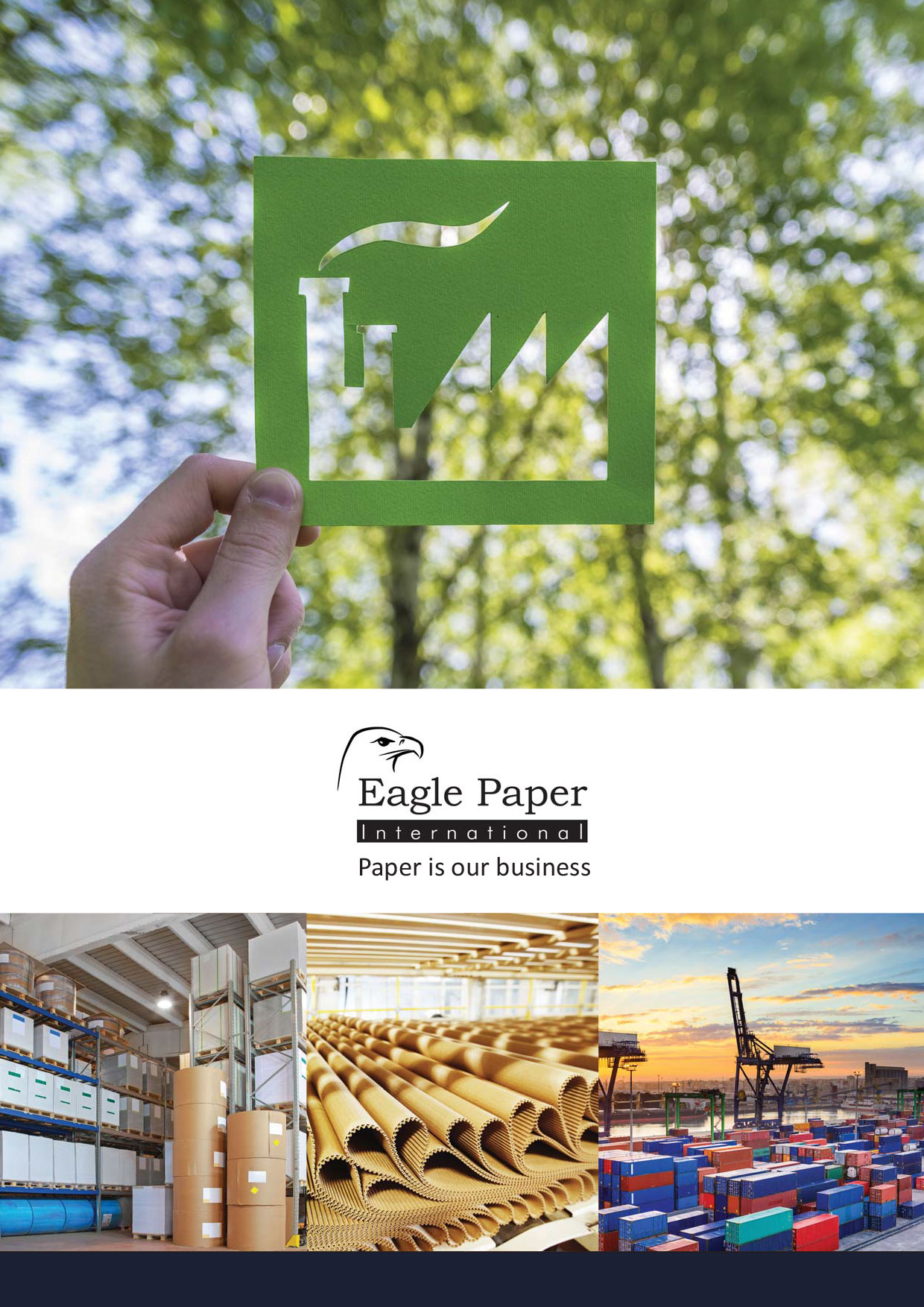 Eagle-Paper