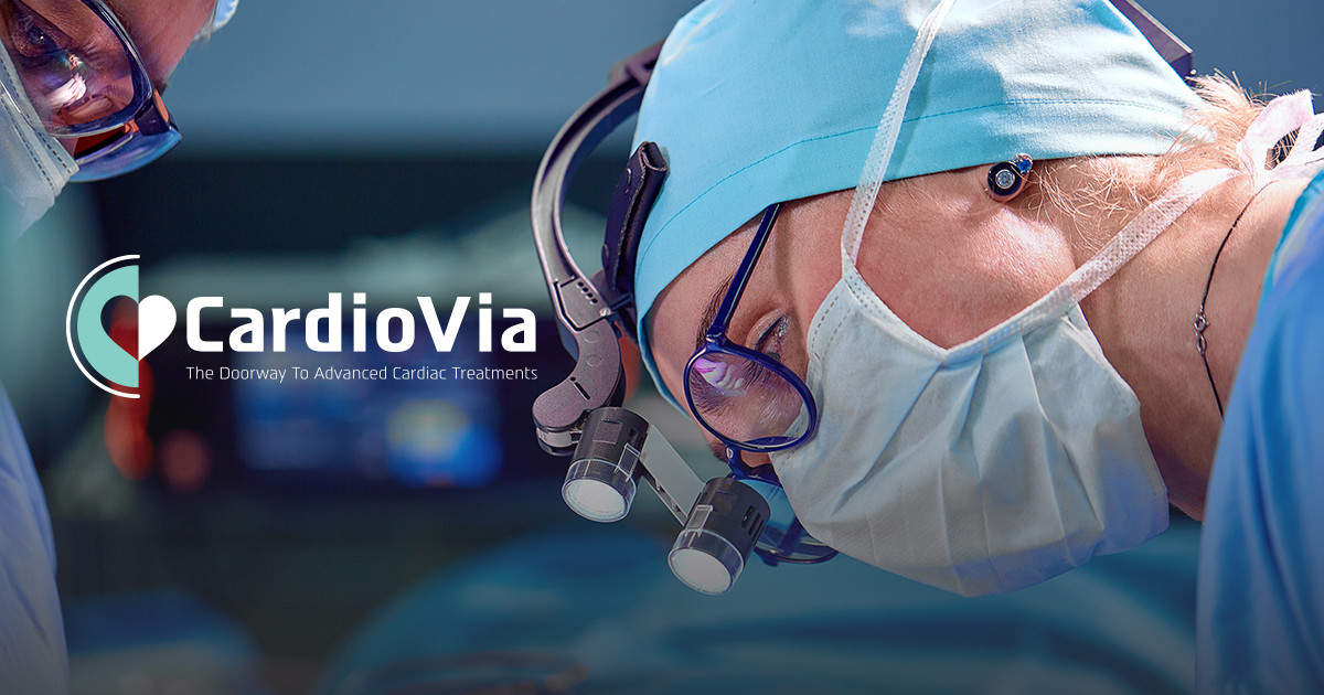 CardioVia – Safe Epicardial Access with FDA-Cleared ViaOne™