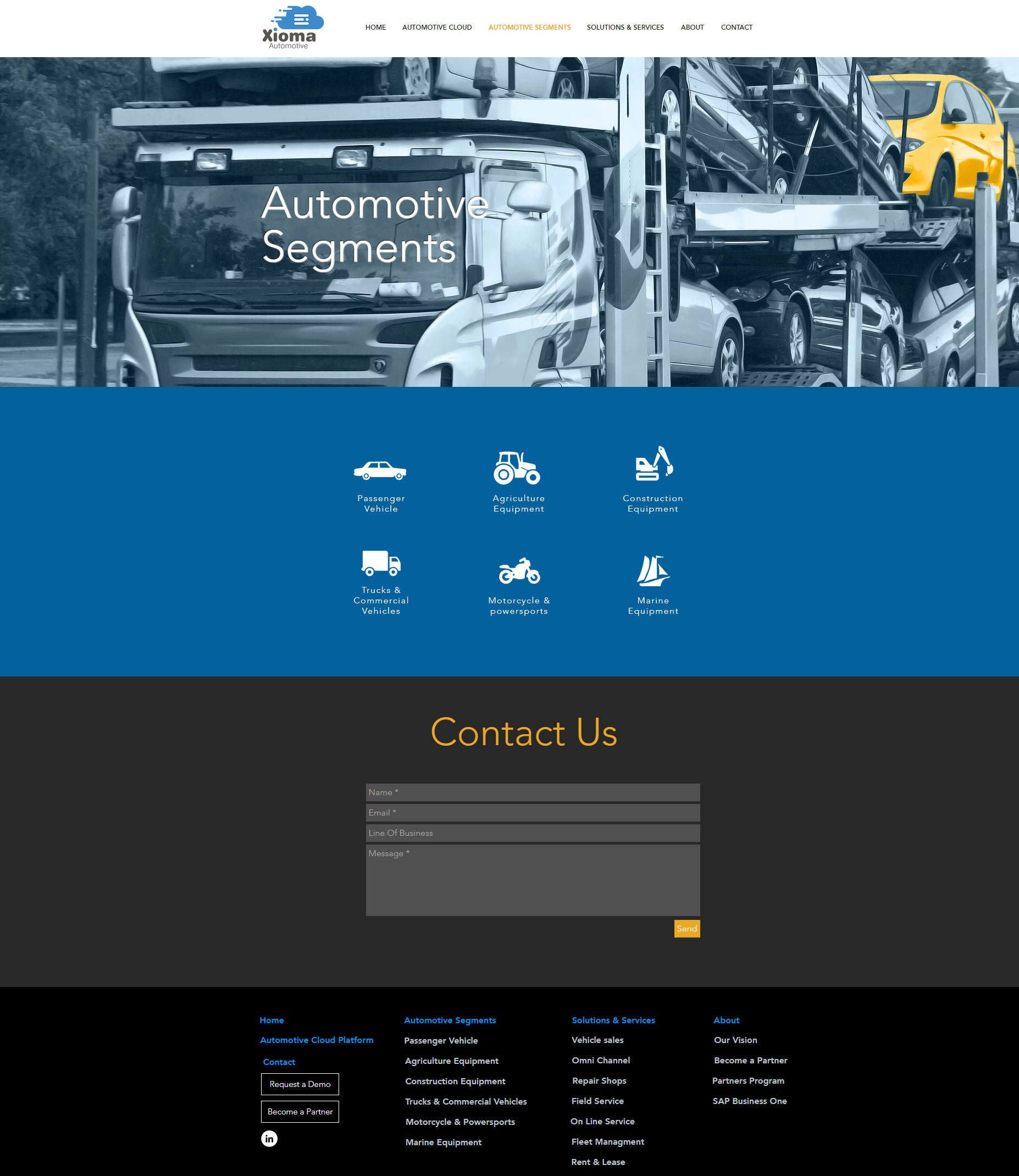 Xioma Automotive