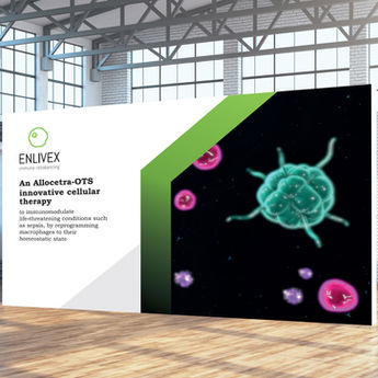 תרפיה תאית חדשנית של Enlivex