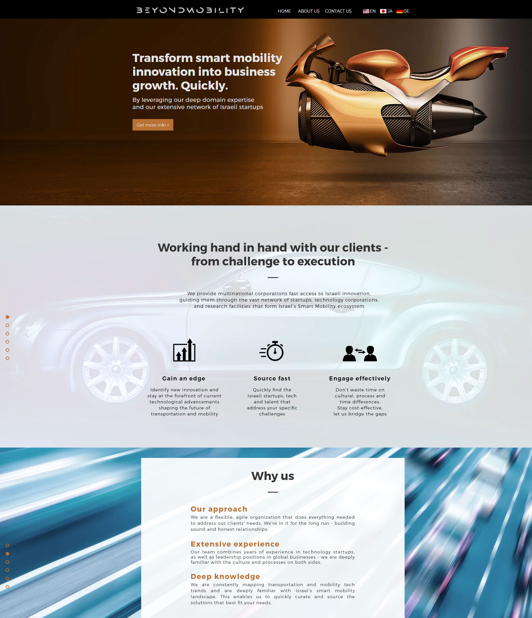Beyond-Mobility