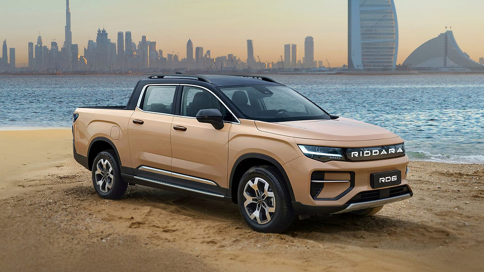 RD6 שגריר קולומן