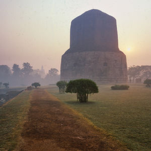 Buddhist Pilgrimage in India