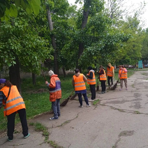 Традиционно в среду проводим Санитарный день✨