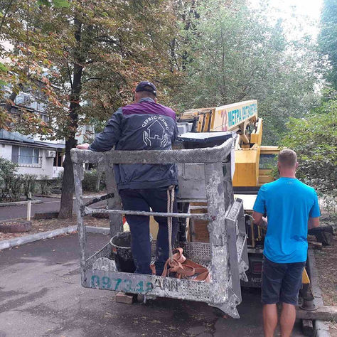 👨🔧 ремонт дымоходов