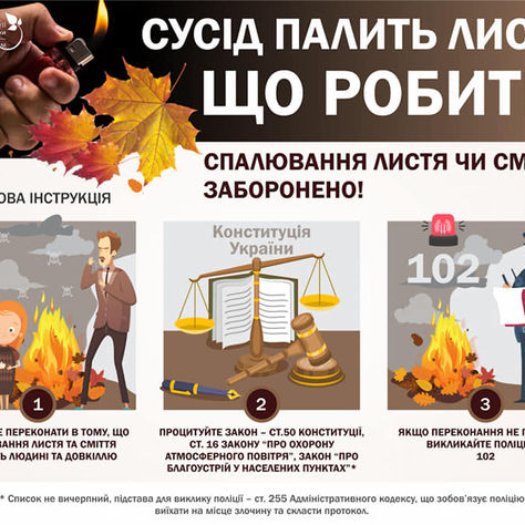 Поводження із двома типами ♻️ відходів