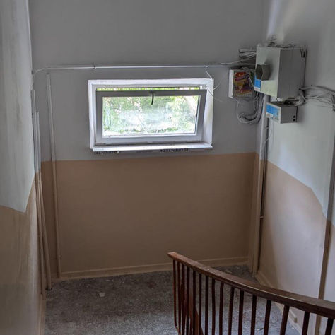 👨🔧 ремонт пятого подъезда