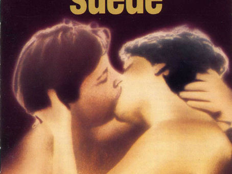 Suede – Suede (1993)