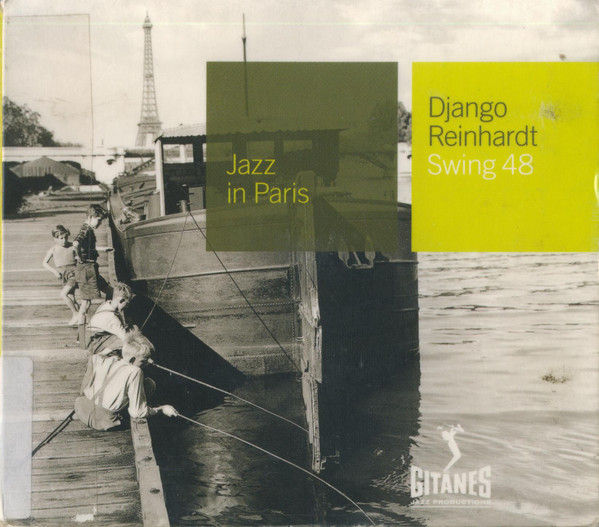 Django Reinhardt – Swing 48 (2001)