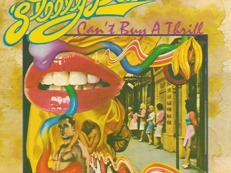 Steely Dan - Can’t Buy A Thrill (1972)