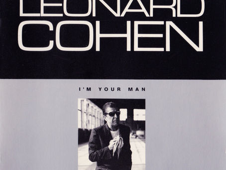 Leonard Cohen – I'm Your Man (1988)